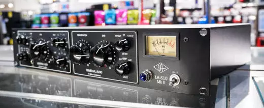 Universal Audio - LA 610 MKII Channel Strip